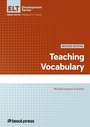 Cover: Teaching Vocabulary, Revised Edition - TESOL Press