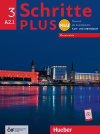 Abbildung von: Schritte plus Neu 3 - Österreich - Hueber Verlag
