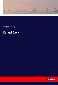 Enlarge image Cover: Called Back - Hansebooks