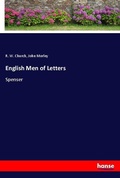 Cover: English Men of Letters - Hansebooks