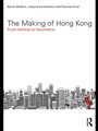 Cover: The Making of Hong Kong - Routledge