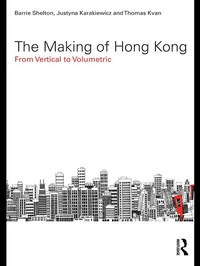 Enlarge image Cover: The Making of Hong Kong - Routledge