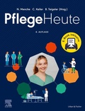 Bild: Pflege Heute + E-Book - Urban & Fischer