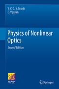 Cover: Physics of Nonlinear Optics - Springer