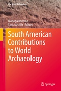 Cover: South American Contributions to World Archaeology - Springer