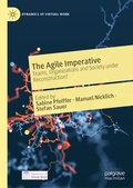 Cover: The Agile Imperative - Palgrave Macmillan