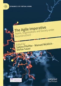 Enlarge image Cover: The Agile Imperative - Palgrave Macmillan