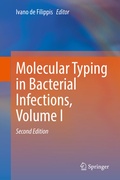 Bild: Molecular Typing in Bacterial Infections, Volume I - Springer
