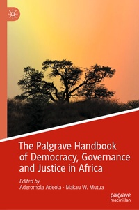 Abbildung von: The Palgrave Handbook of Democracy, Governance and Justice in Africa - Palgrave Macmillan