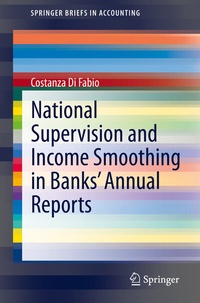 Abbildung von: National Supervision and Income Smoothing in Banks' Annual Reports - Springer