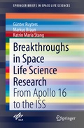 Cover: Breakthroughs in Space Life Science Research - Springer