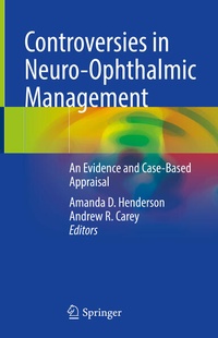 Abbildung von: Controversies in Neuro-Ophthalmic Management - Springer