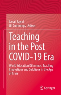 Abbildung von: Teaching in the Post COVID-19 Era - Springer
