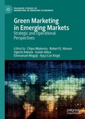 Cover: Green Marketing in Emerging Markets - Palgrave Macmillan