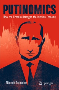 Abbildung von: Putinomics - Springer