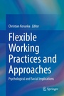 Cover: Flexible Working Practices and Approaches - Springer