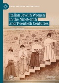 Cover: Italian Jewish Women in the Nineteenth and Twentieth Centuries - Palgrave Macmillan