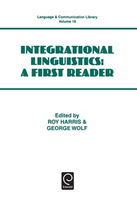 Enlarge image Cover: Integrational Linguistics - Brassey's (UK) Ltd