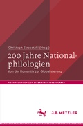 Bild: 200 Jahre Nationalphilologien - J.B. Metzler