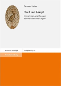 Abbildung von: Streit und Kampf - Franz Steiner Verlag