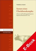 Cover: Szenen eines &Uuml;berlebenskampfes - Franz Steiner Verlag