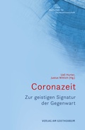 Cover: Coronazeit - Verlag am Goetheanum