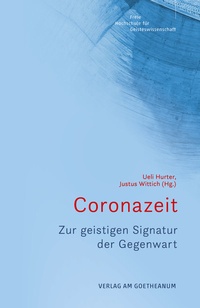 Enlarge image Cover: Coronazeit - Verlag am Goetheanum