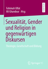Abbildung von: Sexualität, Gender und Religion in gegenwärtigen Diskursen - Springer VS