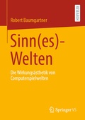 Cover: Sinn(es)-Welten - Springer VS