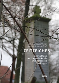 Abbildung von: Zeitzeichen - Schüren Verlag GmbH