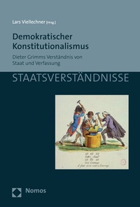 Abbildung von: Demokratischer Konstitutionalismus - Nomos