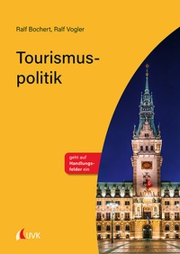 Abbildung von: Tourismuspolitik - UVK