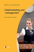 Cover: Hotelmarketing und -management - UVK