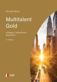 Enlarge image Cover: Multitalent Gold - UVK