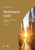 Cover: Multitalent Gold - UVK Verlag