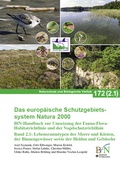 Abbildung von: NaBiV Heft 172: Das europäische Schutzgebietssystem Natura 2000 - Landwirtschaftsverlag