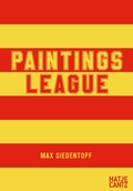 Cover: Max Siedentopf - Hatje Cantz Verlag