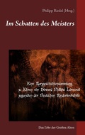 Cover: Im Schatten des Meisters - Books on Demand