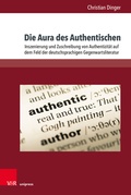 Cover: Die Aura des Authentischen - Brill Deutschland