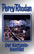 Cover: Perry Rhodan 155: Der Kartanin-Konflikt (Silberband) - Perry Rhodan digital