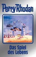 Cover: Perry Rhodan 156: Das Spiel des Lebens (Silberband) - Perry Rhodan digital