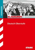 Cover: STARK Deutsch Oberstufe - Klausuren Gymnasium - Stark Verlag