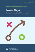 Cover: Power Plays - Academia