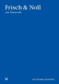 Cover: Frisch & Noll - Umut Editions Gmbh