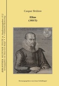 Cover: Elias (1613) - Weidler bei Frank & Timme