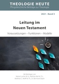Cover: Leitung im Neuen Testament - Bund Freikirchlicher Pfingstgemeinden