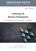 Cover: Leitung im Neuen Testament - Bund Freikirchlicher Pfingstgemeinden