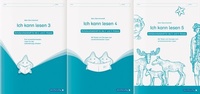 Abbildung von: Ich kann lesen 3, 4 und 5 - 3 Schülerarbeitshefte für die 2. bis 4. Klasse - sternchenverlag