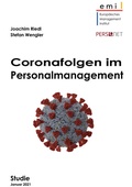 Cover: Coronafolgen im Personalmanagement - Access Marketing Management