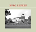 Cover: Burg Lenzen - hendrik B&auml;&szlig;ler verlag, berlin